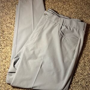 Men's Light Gray Pants